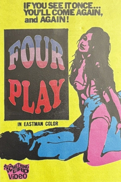 Four Play постер