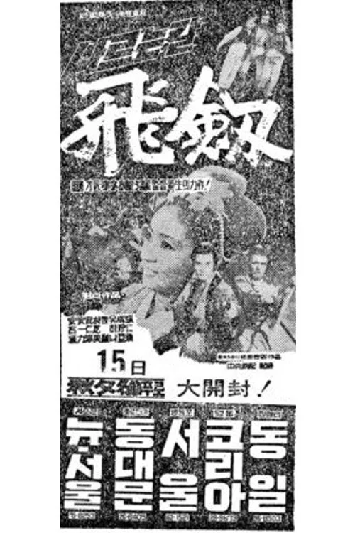 비검 постер