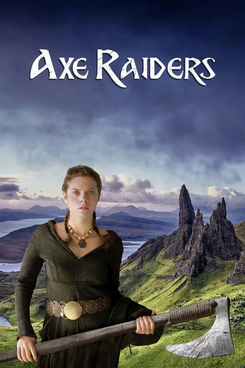 Axe Raiders постер