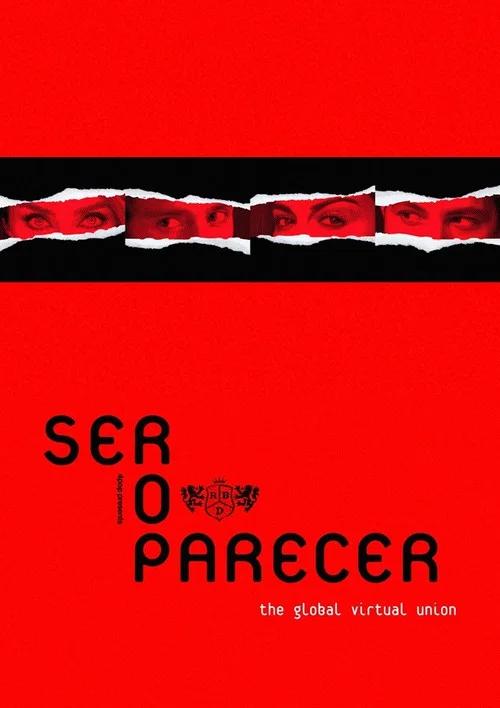 RBD: Ser o Parecer - The Global Virtual Union постер