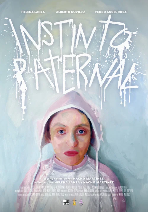 Instinto Paternal постер