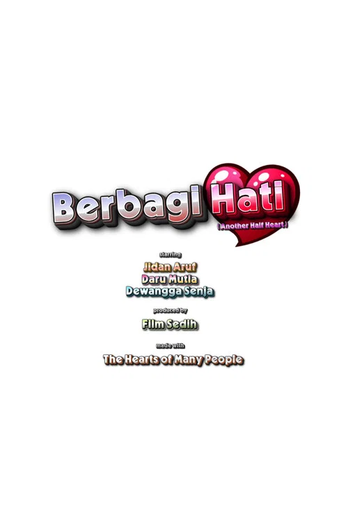 Berbagi Hati постер