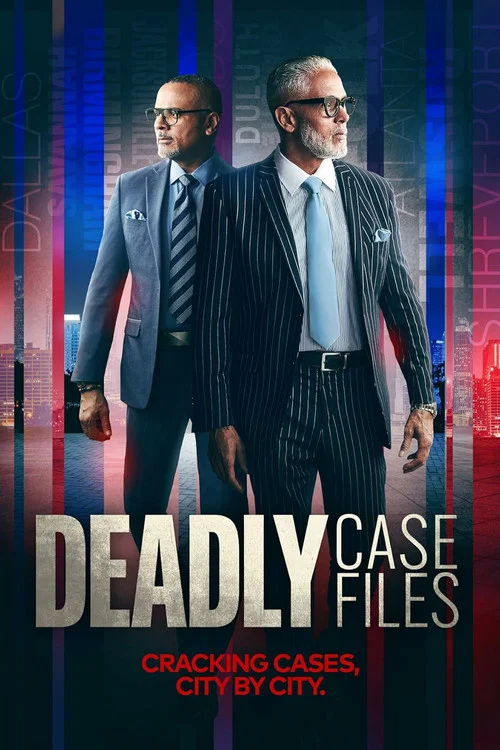 Deadly Case Files постер