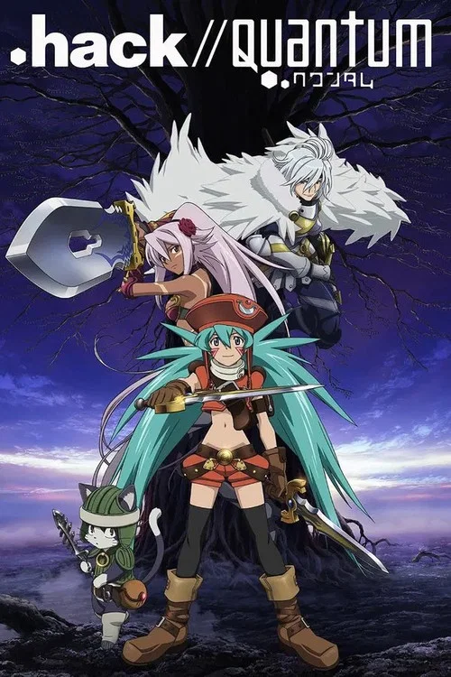 .hack//Quantum постер