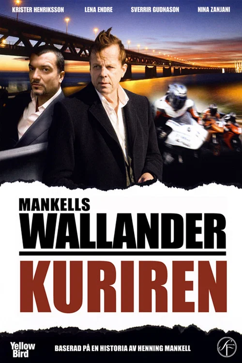 Kuriren постер