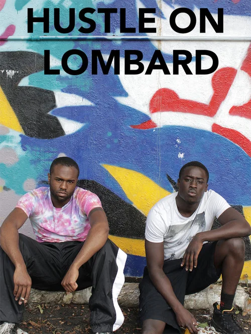 Hustle on Lombard постер