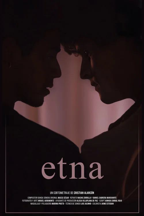 etna постер