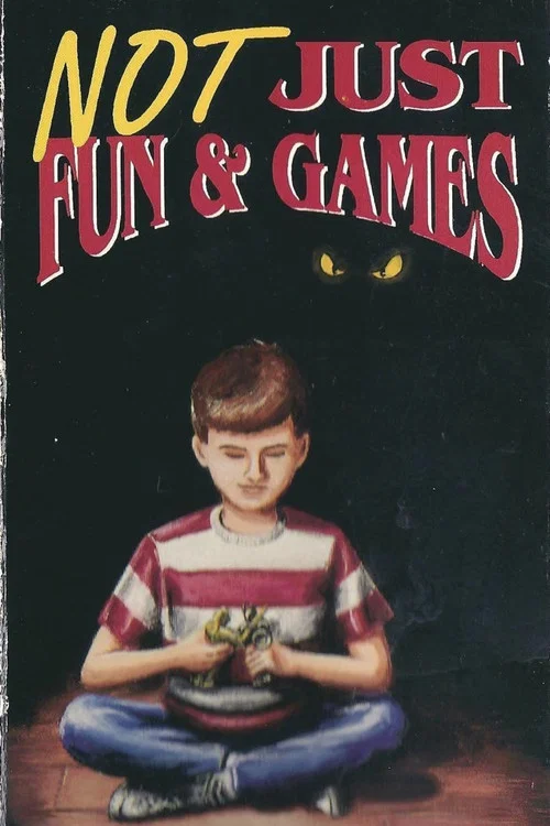 Not Just Fun & Games постер