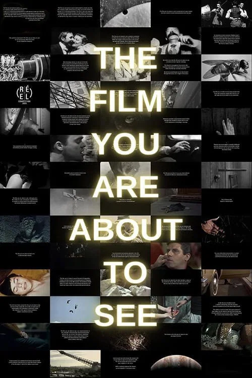 Le film que vous allez voir постер