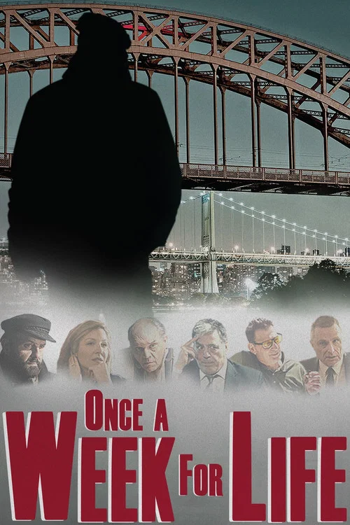 Once a Week for Life постер