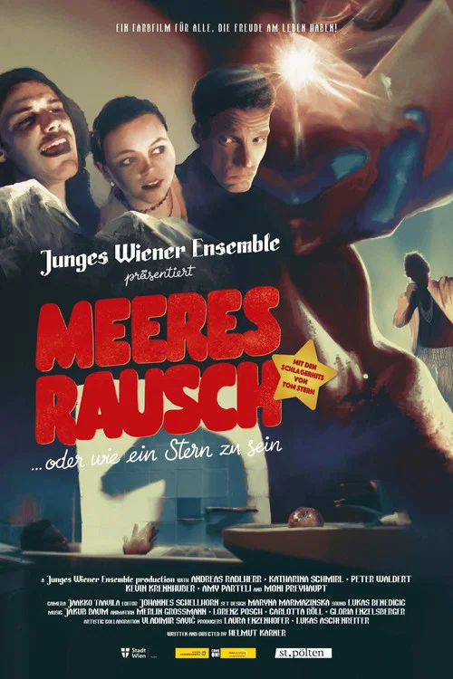 Meeresrausch (oder wie ein Stern zu sein) постер