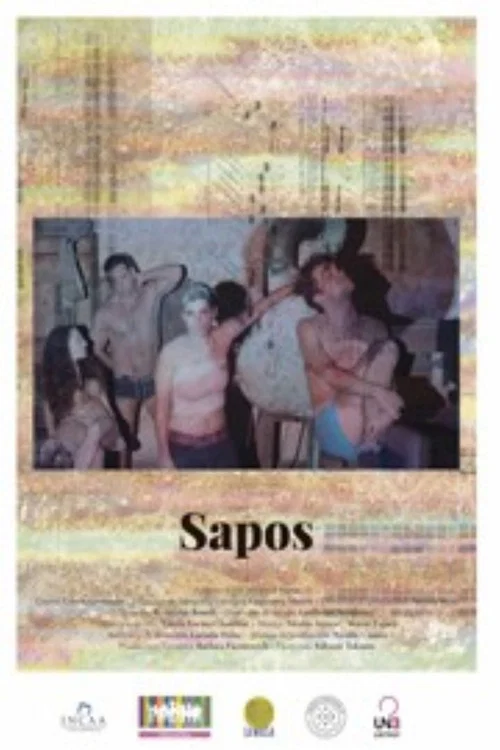 Sapos постер
