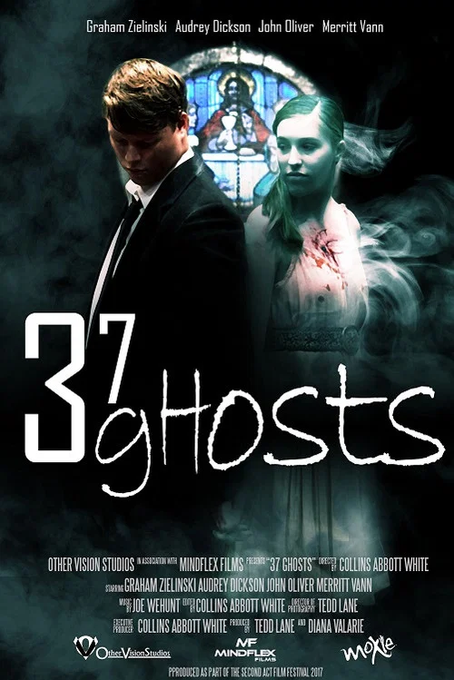 37 Ghosts постер