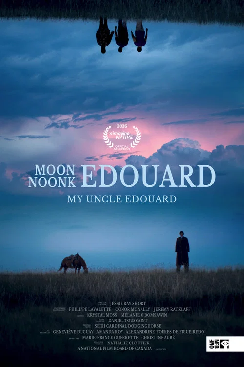 Moon Noonk Edouard постер