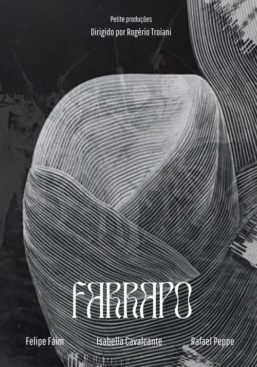 FARRAPO постер