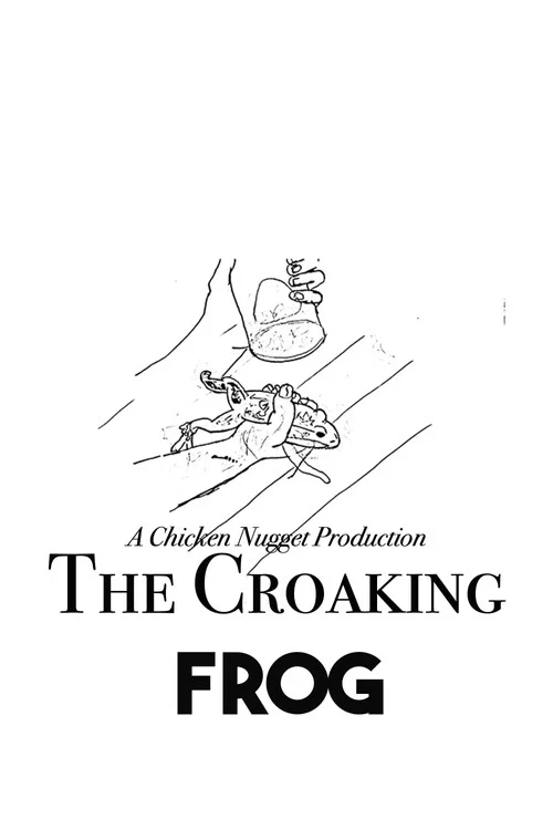 The Croaking Frog постер