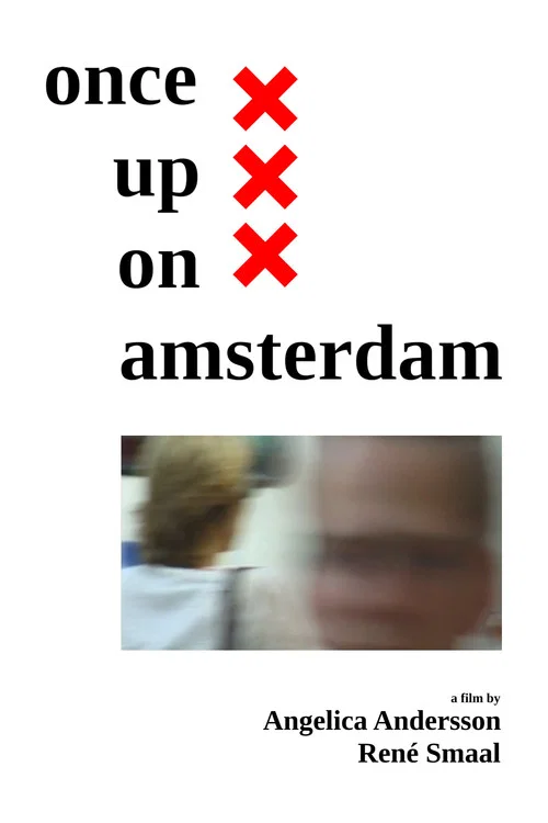 Once Upon Amsterdam постер