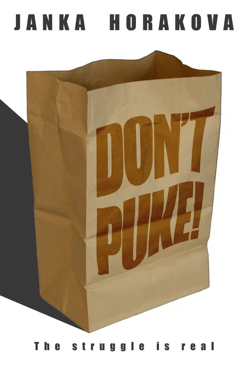 Don't Puke постер