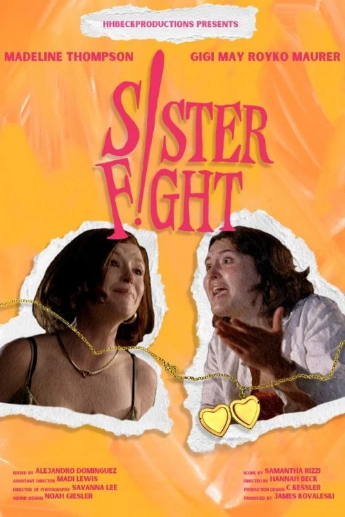 Sister Fight постер
