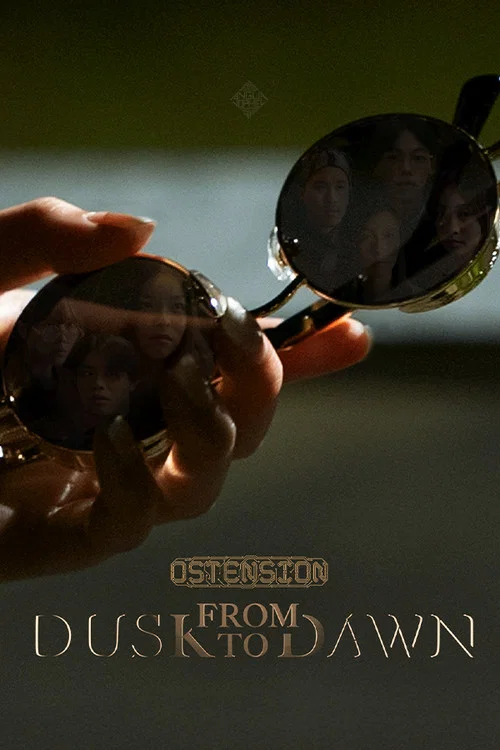 Ostension: From Dusk to Dawn постер