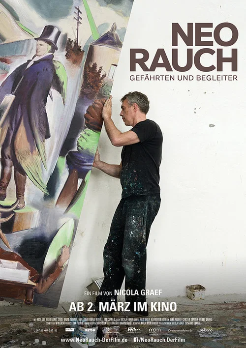 Neo Rauch - Gefährten und Begleiter постер