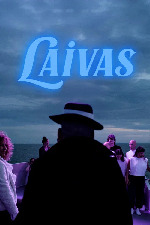 Laivas постер