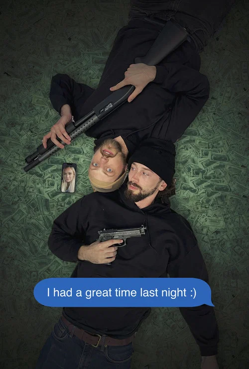 I Had a Great Time Last Night постер