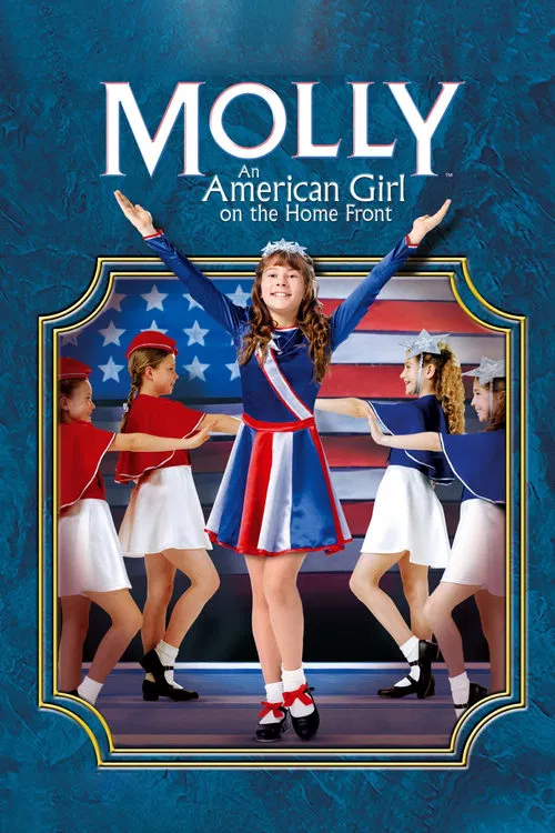 Molly: An American Girl on the Home Front постер