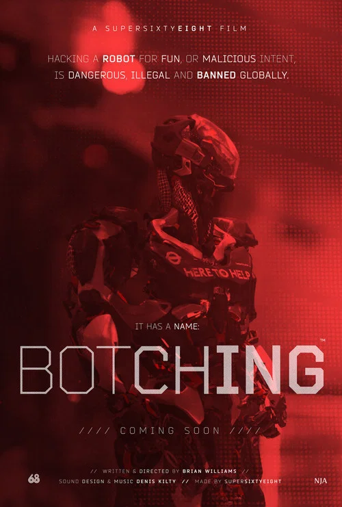 Botching. постер