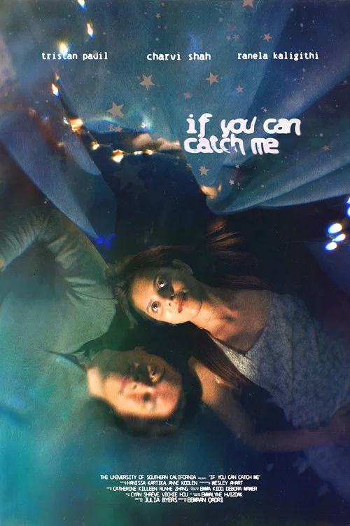 If You Can Catch Me постер