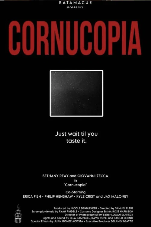 Cornucopia постер