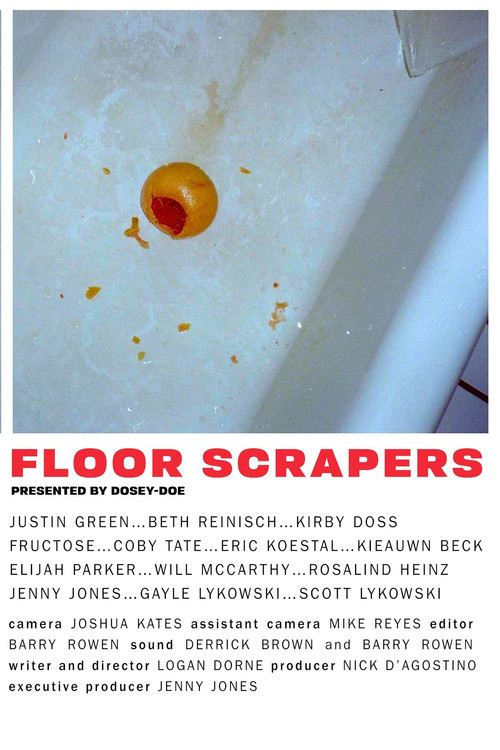 Floor Scrapers постер