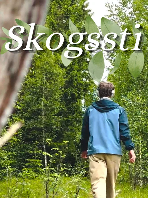 Skogssti постер