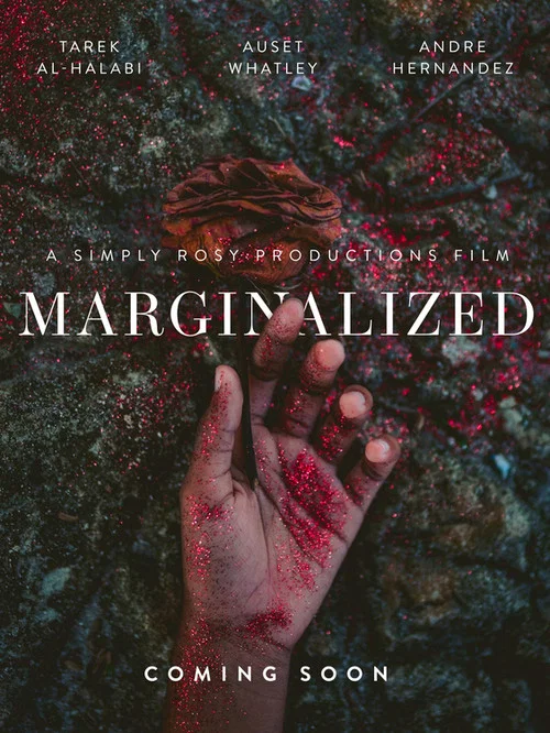Marginalized постер