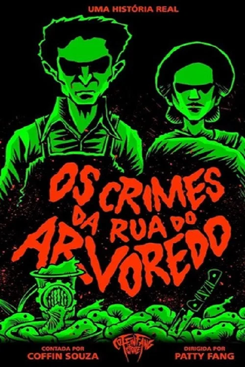 Os Crimes da Rua do Arvoredo постер