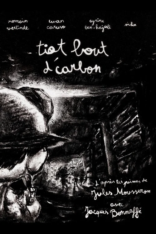 Tiot Bout d’Carbon постер