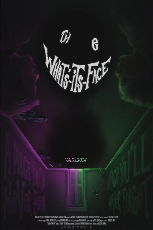 The What's-Its-Face постер