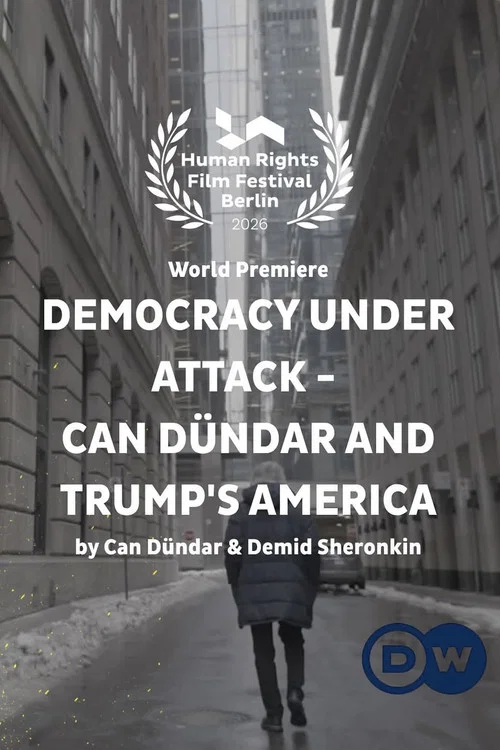 Democracy Under Attack: Trump’s America постер
