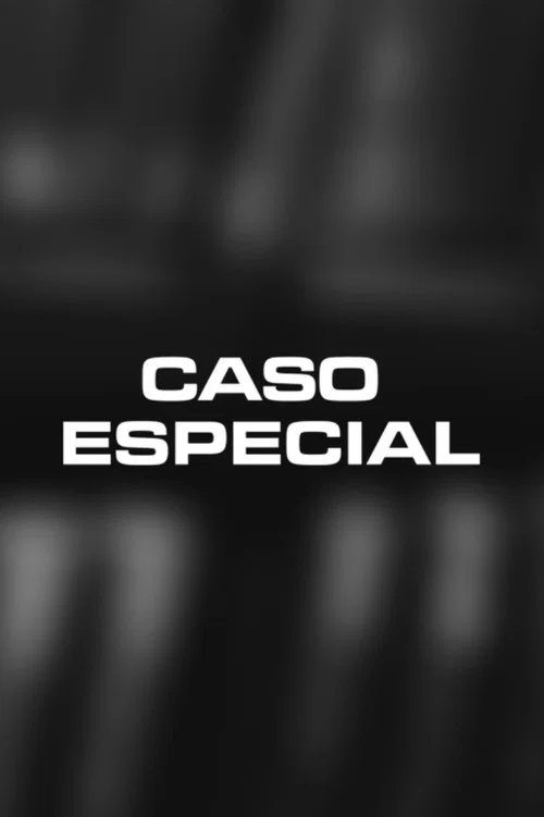 Caso Especial постер