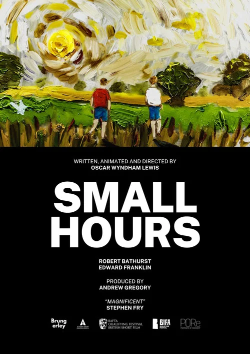 Small Hours постер