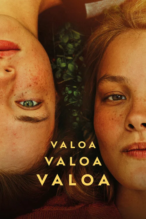 Valoa valoa valoa постер