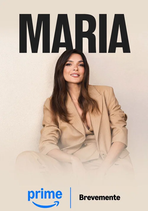 Maria постер