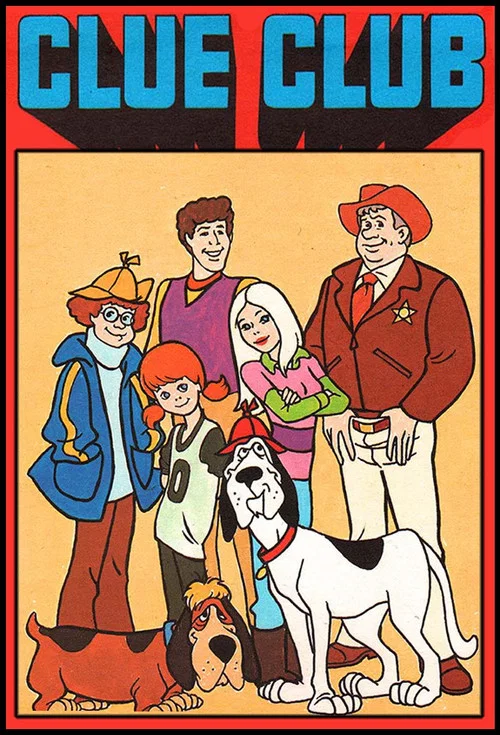 Clue Club постер