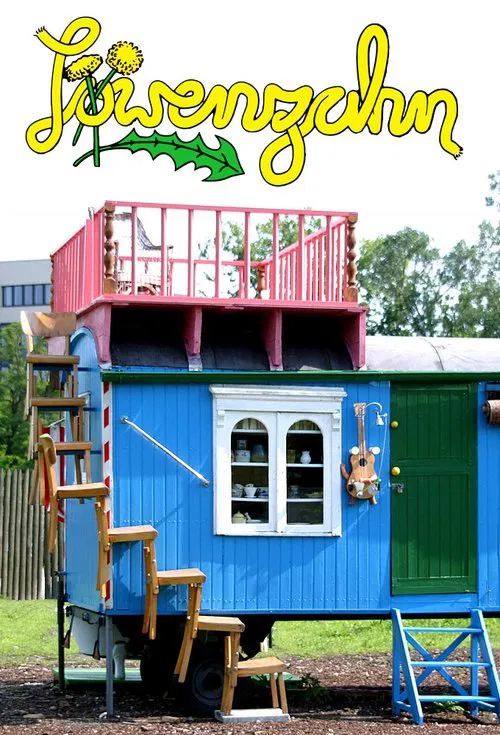 Löwenzahn постер