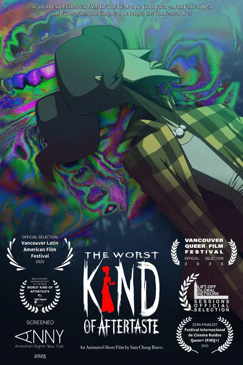 The Worst Kind of Aftertaste постер