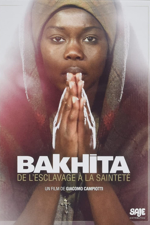 Bakhita постер