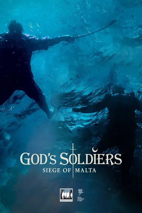 God's Soldiers - Siege of Malta постер