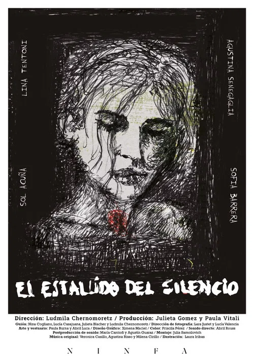El Estallido del Silencio постер