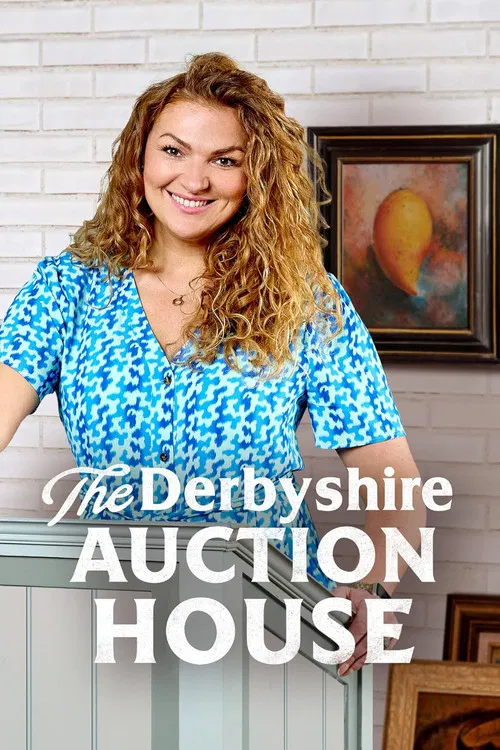 The Derbyshire Auction House постер
