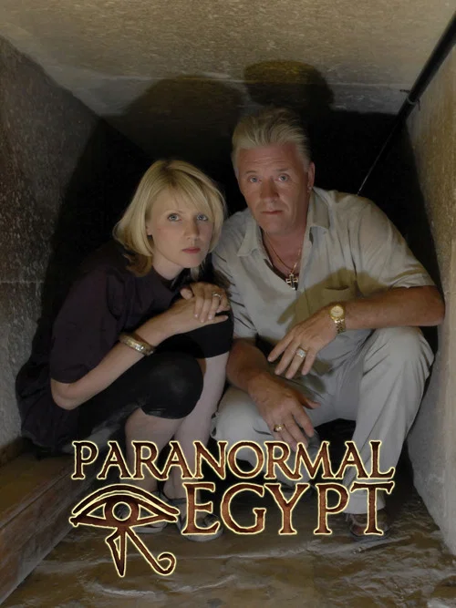 Paranormal Egypt постер